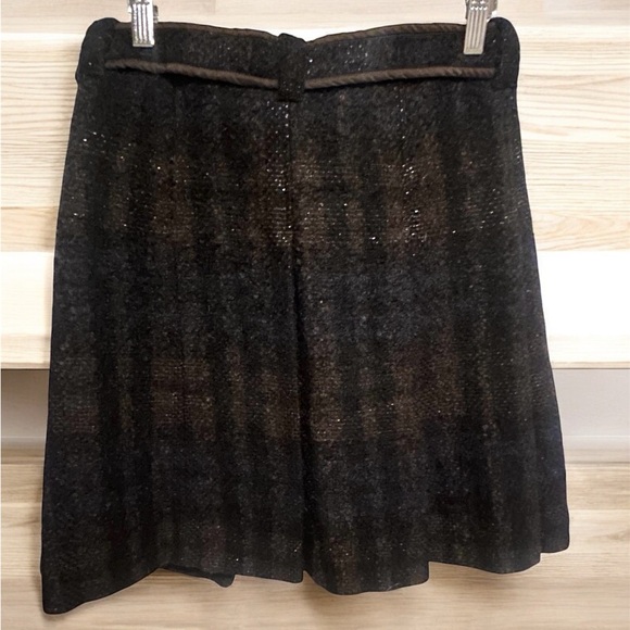 Weekend MaxMara
Plaid Pleated Wool - Picture 4 of 8